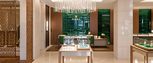 上海静安区劳力士售后维修中心